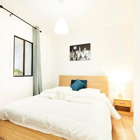 Rb-0D - Appartement Entier F3 Au Rdc De 1 A 6 Pers Μυλούζη Εξωτερικό φωτογραφία