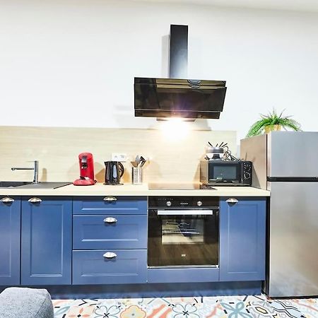 Rb-0D - Appartement Entier F3 Au Rdc De 1 A 6 Pers Μυλούζη Εξωτερικό φωτογραφία
