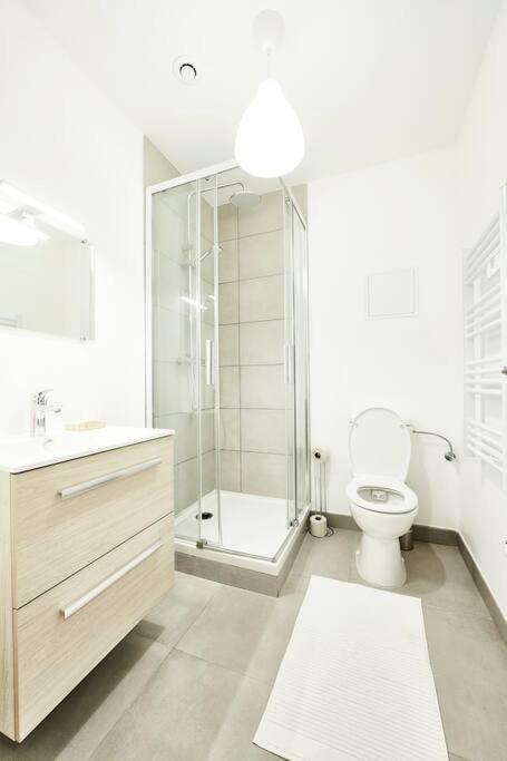 Rb-0D - Appartement Entier F3 Au Rdc De 1 A 6 Pers Μυλούζη Εξωτερικό φωτογραφία