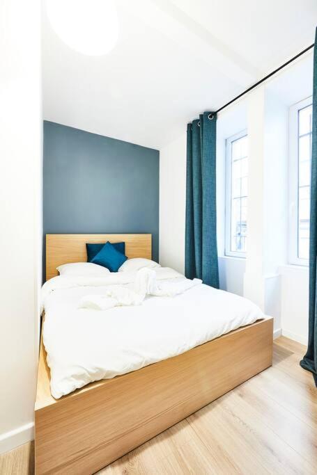 Rb-0D - Appartement Entier F3 Au Rdc De 1 A 6 Pers Μυλούζη Εξωτερικό φωτογραφία