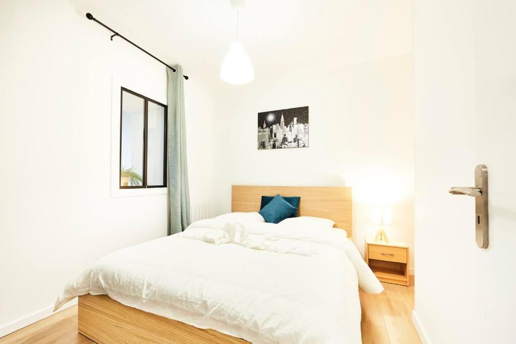Rb-0D - Appartement Entier F3 Au Rdc De 1 A 6 Pers Μυλούζη Εξωτερικό φωτογραφία