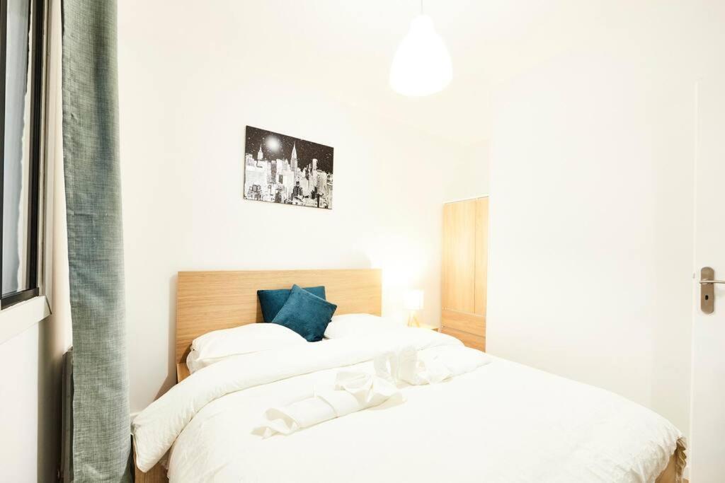 Rb-0D - Appartement Entier F3 Au Rdc De 1 A 6 Pers Μυλούζη Εξωτερικό φωτογραφία